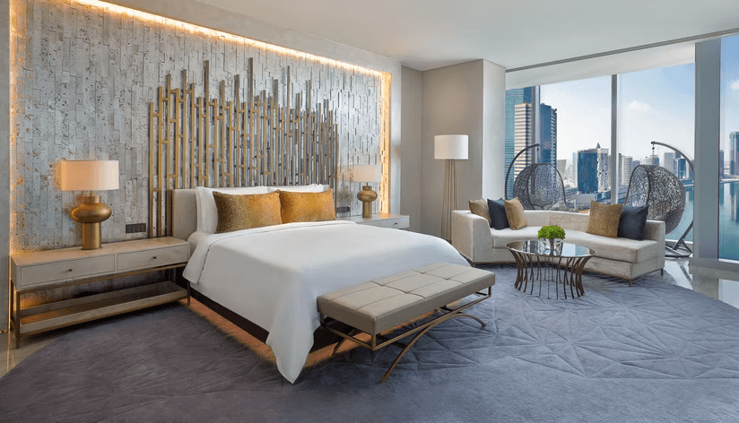 The St. Regis Downtown Dubai  